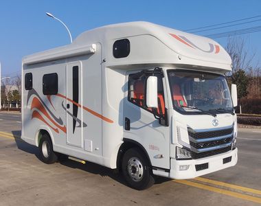 Shunde  SDS5060XDWSH6 Mobile service vehicle