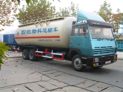 Shengyue SDZ5243GFLPowder material transport vehicle