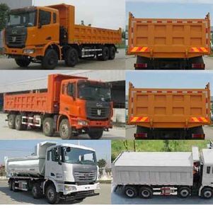 Jirui United Brand Automobile SQR3311D6T66 Dump truck