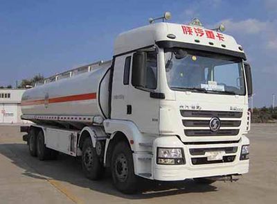 Shaanxi Automobile YLD5310GYY45A Oil tanker