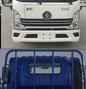 Shaanxi Automobile YTQ1040KH331 Truck