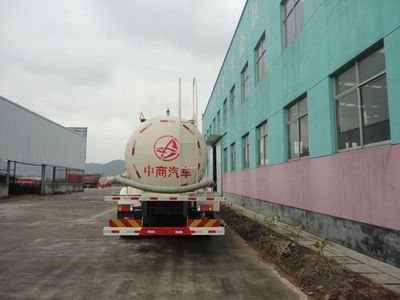 Zhongshang Automobile ZL5310GXH1 Lower ash truck