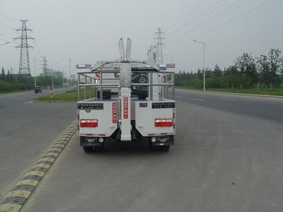 Changqi  ZQS5040TQZJMD Obstacle clearing vehicle