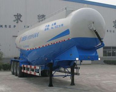 Dongyue ZTQ9401GFLPowder material transportation semi-trailer