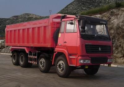 Starstal ZZ3266M2866F Dump truck