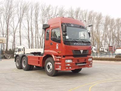 Ouman  BJ4242SMFKB Semi trailer tractor