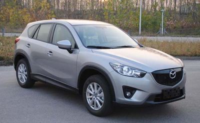 MazdaCAM6460N5multi-purpose vehicle 