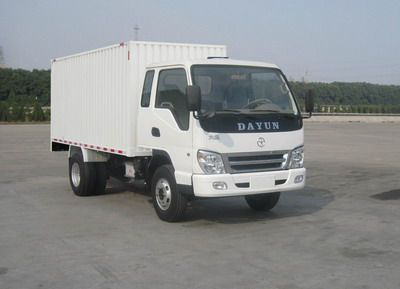 Dayun CGC5030XXYPB33E3Box transport vehicle