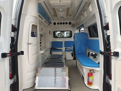 Cheng Liwei  CLW5032XJHCDP ambulance