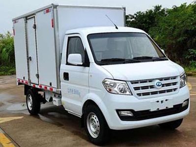 Ruichi  CRC5030XXYDC12BEV Pure electric box type transport vehicle