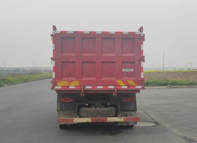 Huashen  DFD3243GL6D12 Dump truck