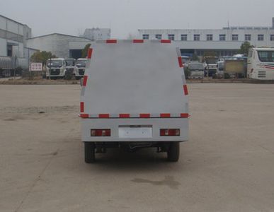 Shenhu  HLQ5020ZLJS garbage dump truck 