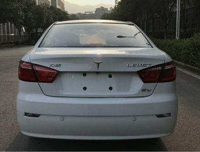 Lifan  LF7002REV Pure electric sedan