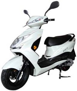 Nanya  NY125T5A Two wheeled motorcycles