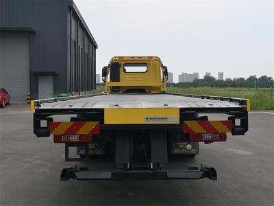 Paffett PFT5186TQZP6A Obstacle clearing vehicle