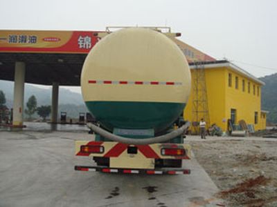 Shaoye  SGQ5300GFLH Powder material transport vehicle