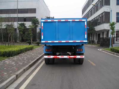 Jinyinhu  WFA5090ZZZE Self loading and unloading garbage truck