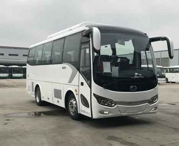 Jinlong XMQ6821CYBEVL6Pure electric passenger cars