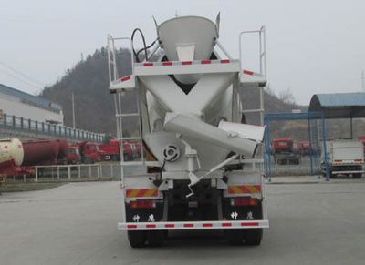 Shenying  YG5250GJBKPQ52M Concrete mixing transport vehicle