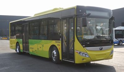 Yutong ZK6105BEVG46Pure electric city buses