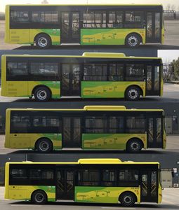 Yutong  ZK6105BEVG46 Pure electric city buses