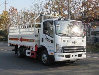 Changqi  ZQS5041TQPLF5 Gas cylinder transport vehicle