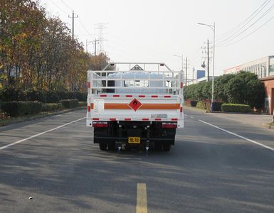 Changqi  ZQS5041TQPLF5 Gas cylinder transport vehicle