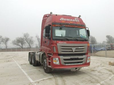 Ouman  BJ4253SMFKB11 Semi trailer tractor