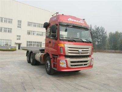 Ouman  BJ4253SMFKB11 Semi trailer tractor