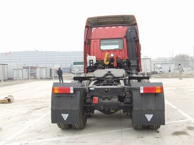 Ouman  BJ4253SMFKB11 Semi trailer tractor