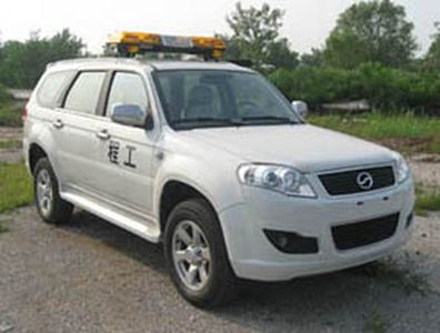 Tianye  BQ5025XGCG3 Engineering vehicle