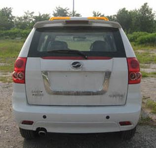 Tianye  BQ5025XGCG3 Engineering vehicle