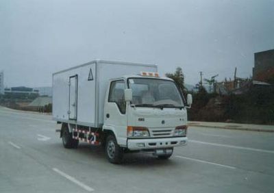 Saifeng CYJ5040XQYExplosive equipment transport vehicle