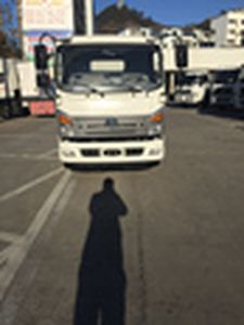 Dongfeng  EQ3120GD4D Dump truck