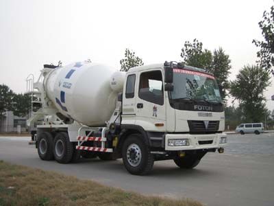 Foton  FHM5253GJB3 Concrete mixing transport vehicle