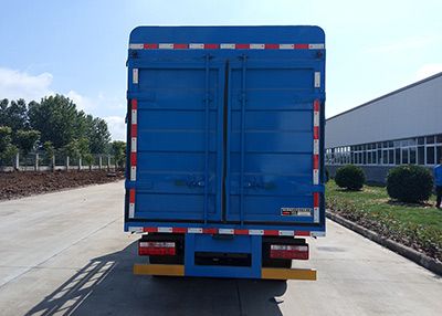 Chufeng  HQG5083CCYGD5 Grate type transport vehicle