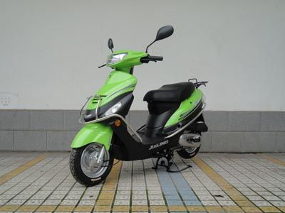 Jialing  JL48QT moped with two wheels 