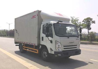 Jiangling Motors JX5062XXYXGA2 Box transport vehicle