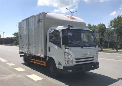 Jiangling Motors JX5062XXYXGA2 Box transport vehicle