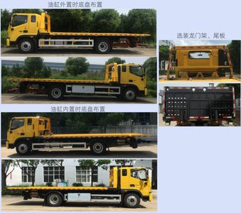 Jinwang  JYD5140TQZPFT6 Obstacle clearing vehicle