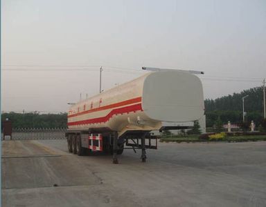 Liangxing brand automobile LX9400GYY Oil transport semi-trailer