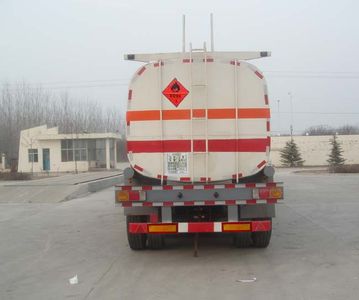 Liangxing brand automobile LX9400GYY Oil transport semi-trailer