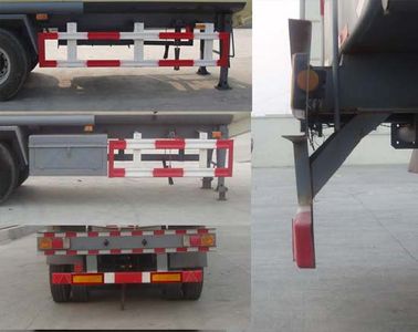 Liangxing brand automobile LX9400GYY Oil transport semi-trailer