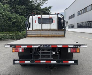 Isuzu  QL5043TPBBUHA Flat transport vehicle