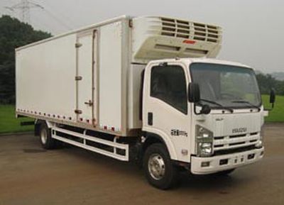 Qingling  QL5101XLCTMARJ Refrigerated truck