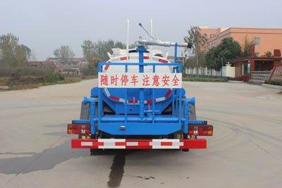 Runzhixing  SCS5041GSSBJ Sprinkler truck