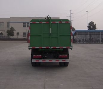 Jinnan  XQX5070ZZZ4HFC Hydraulic Lifter Garbage truck 