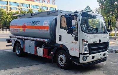 New Dongri  YZR5127GYYZ6Q Oil tanker