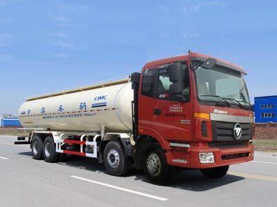 Huajun  ZCZ5310GXHBJE Lower ash truck