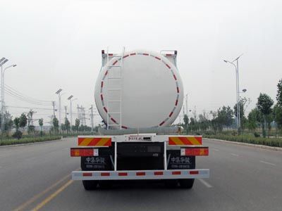 Huajun  ZCZ5310GXHBJE Lower ash truck